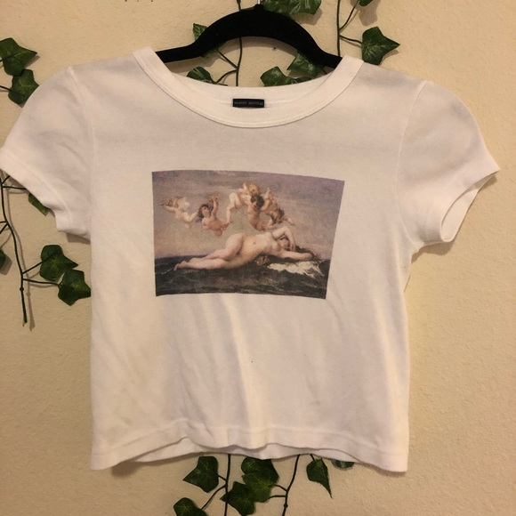 Brandy Melville Tops - 👼🏼👼🏼Brandy Melville Venus Shirt👼🏼👼🏼